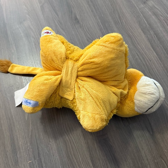 DISNEY PILLOW PETS LION KING SIMBA - Picture 10 of 10